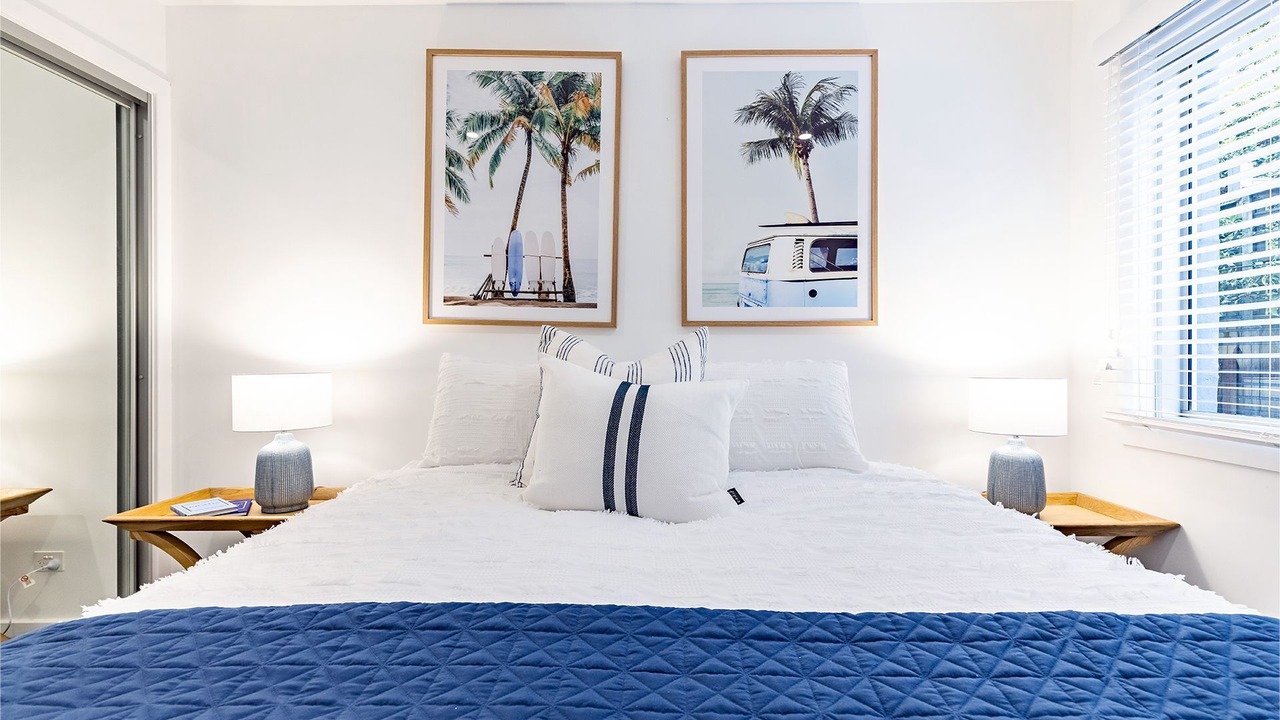 Photo of Bedroom in Soldiers Point