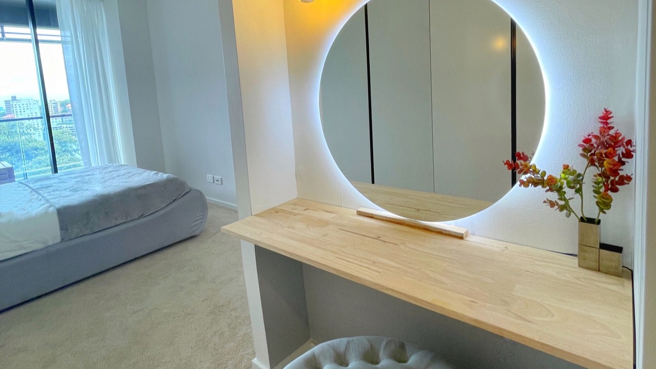 Photo of Bedroom in Kirribilli