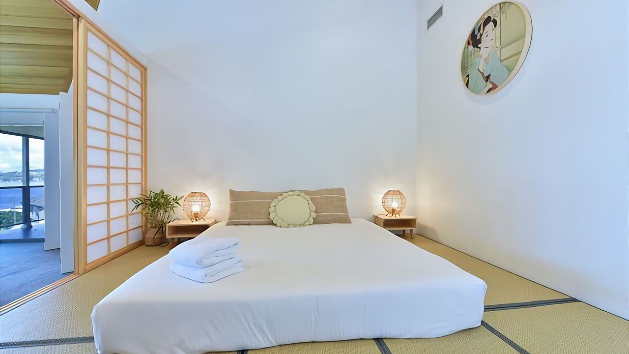 Photo of Bedroom in Lake Macquarie City Council