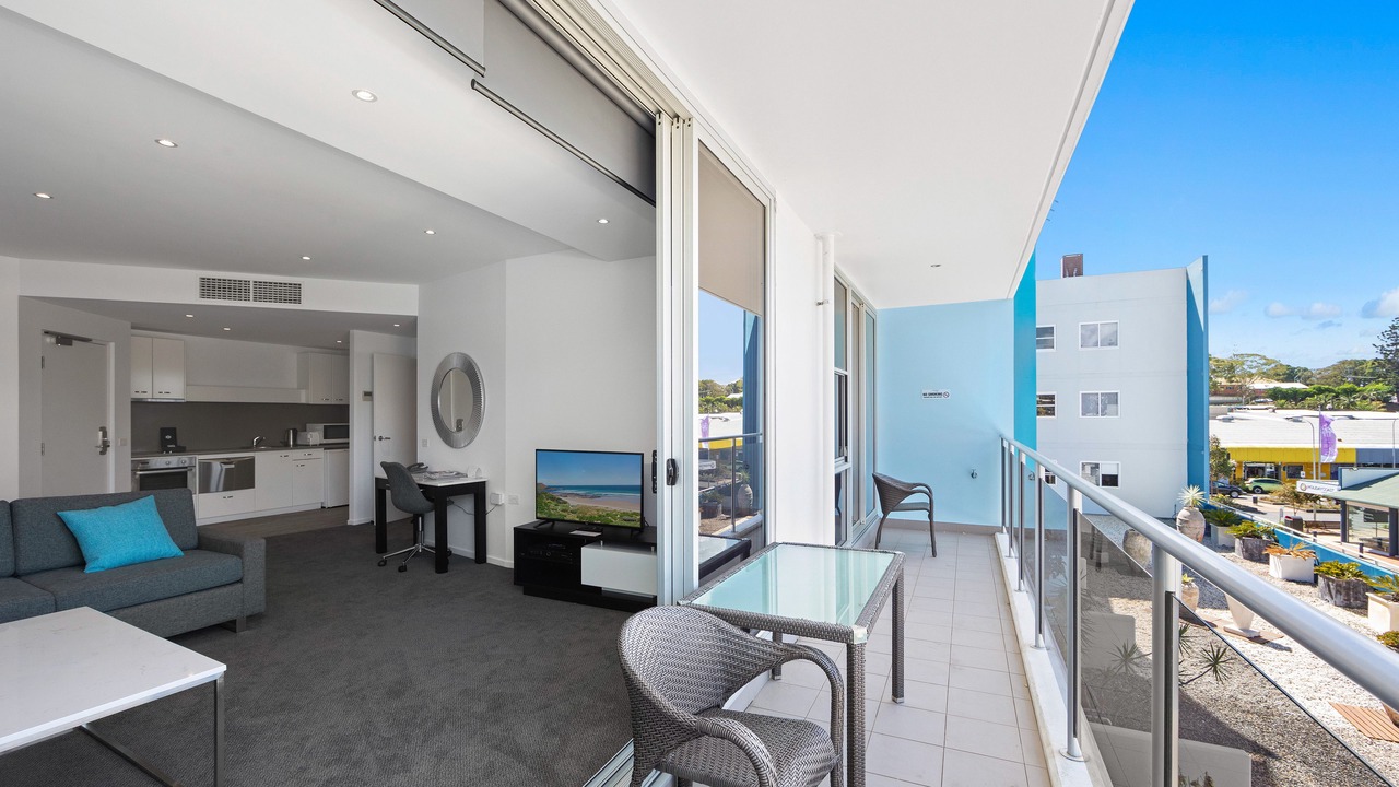 Photo of Patio Balcony in Port Macquarie