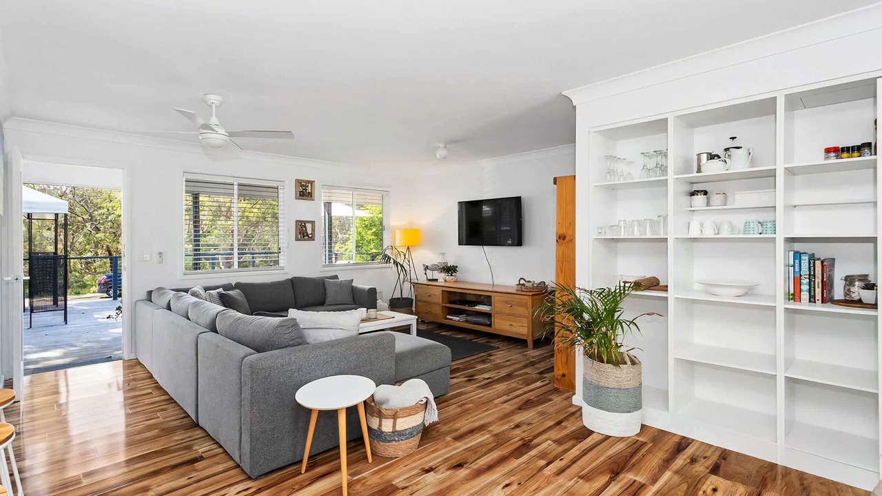 Photo of Livingroom in Kioloa