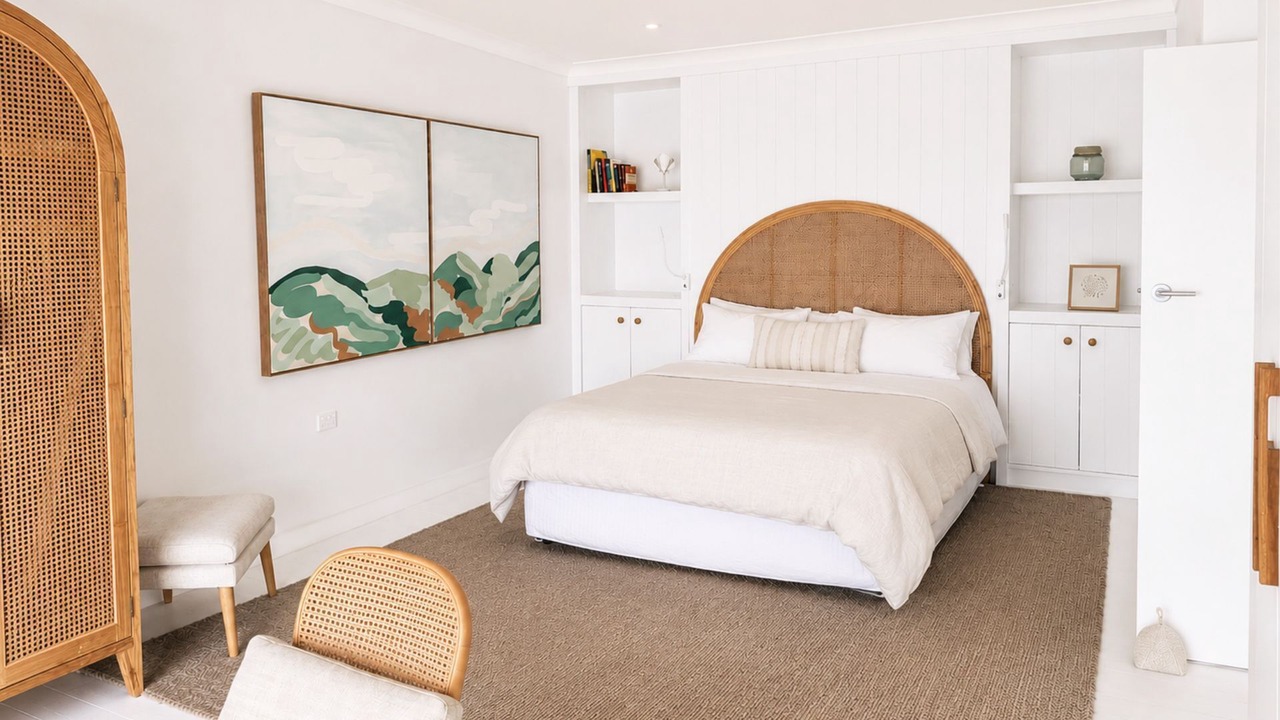 Photo of Bedroom in Newport