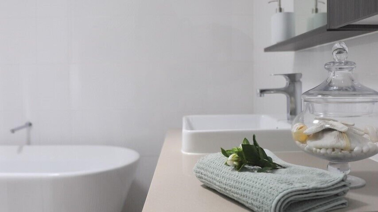 Photo of Bathroom in Shell Cove