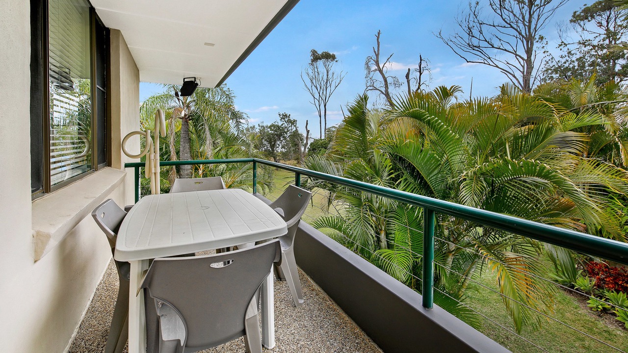Photo of Patio Balcony in Korora