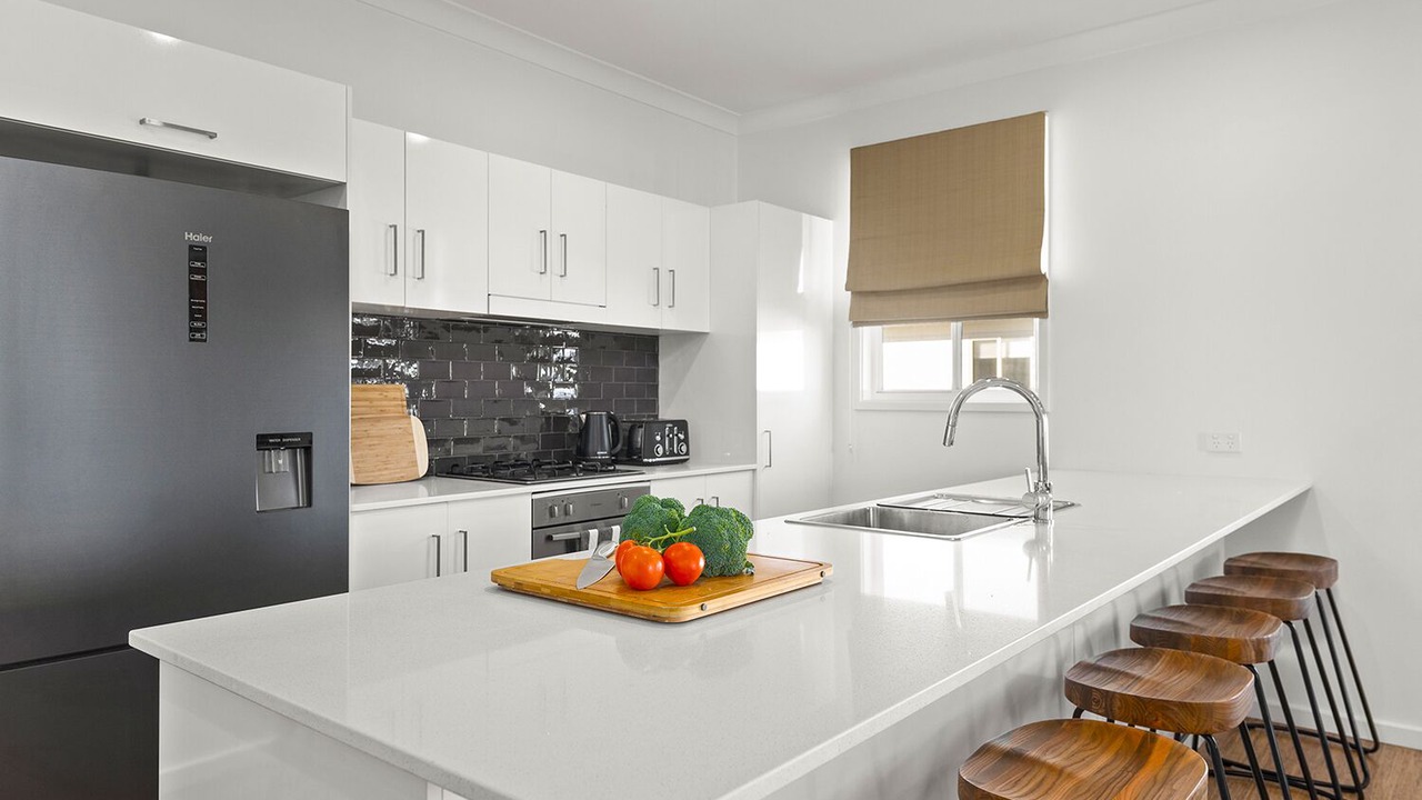 Photo of Kitchen in Caves Beach
