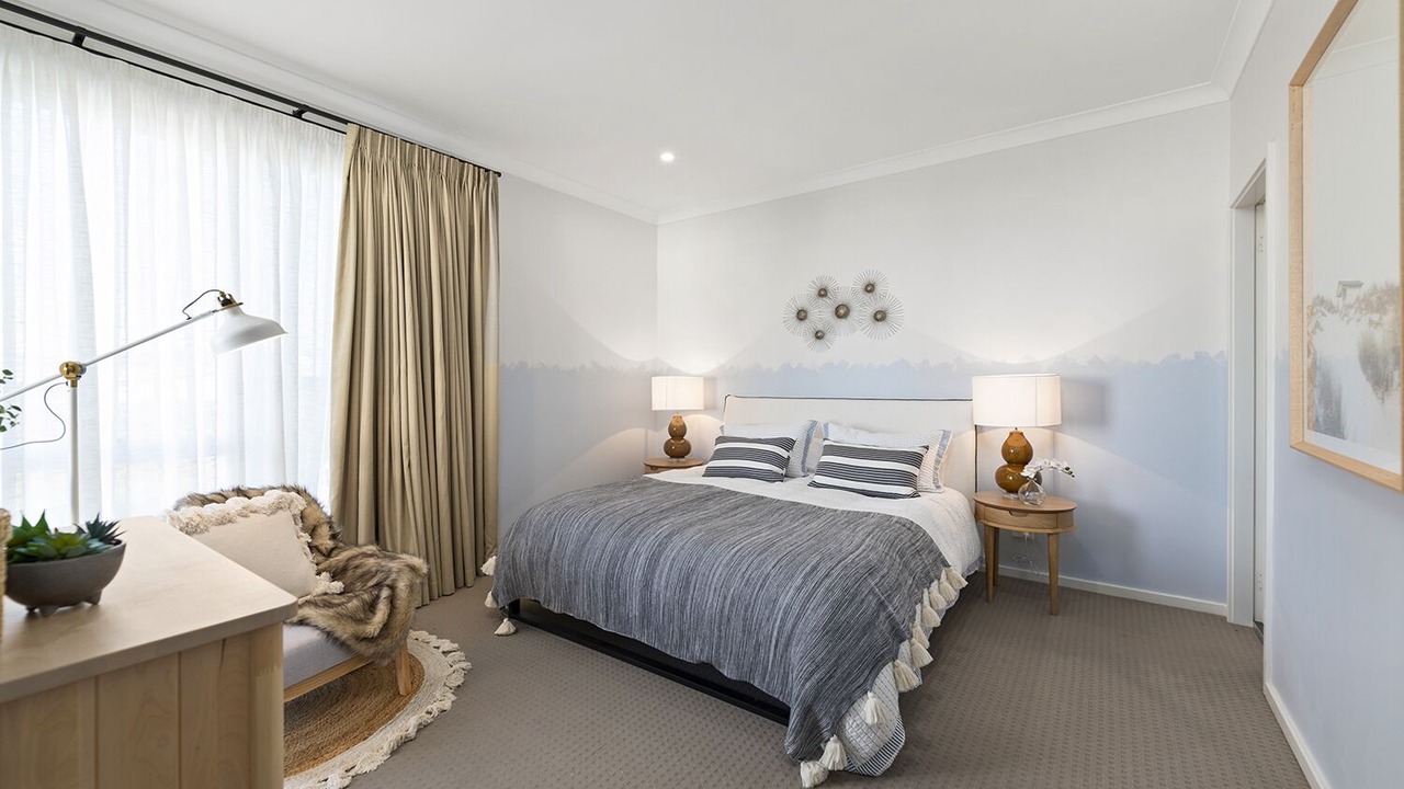 Photo of Bedroom in Caves Beach