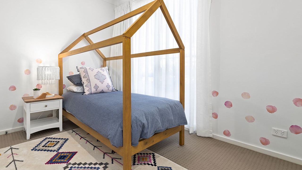 Photo of Bedroom in Caves Beach