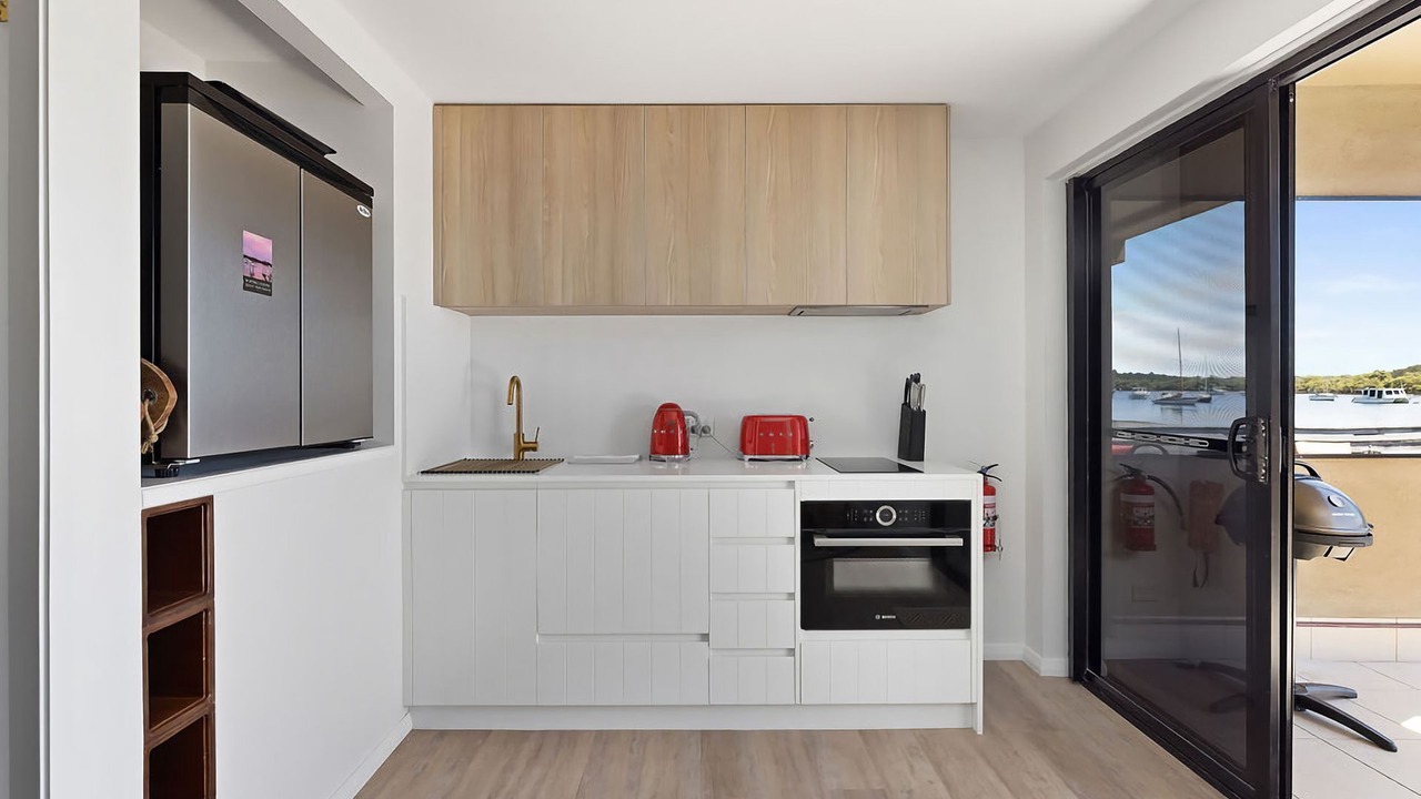 Photo of Kitchen in Lemon Tree Passage