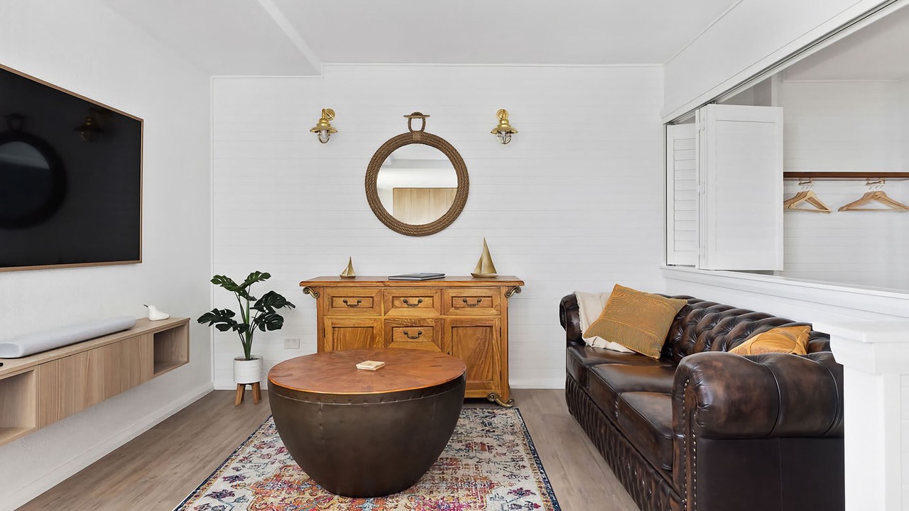 Photo of Livingroom in Lemon Tree Passage