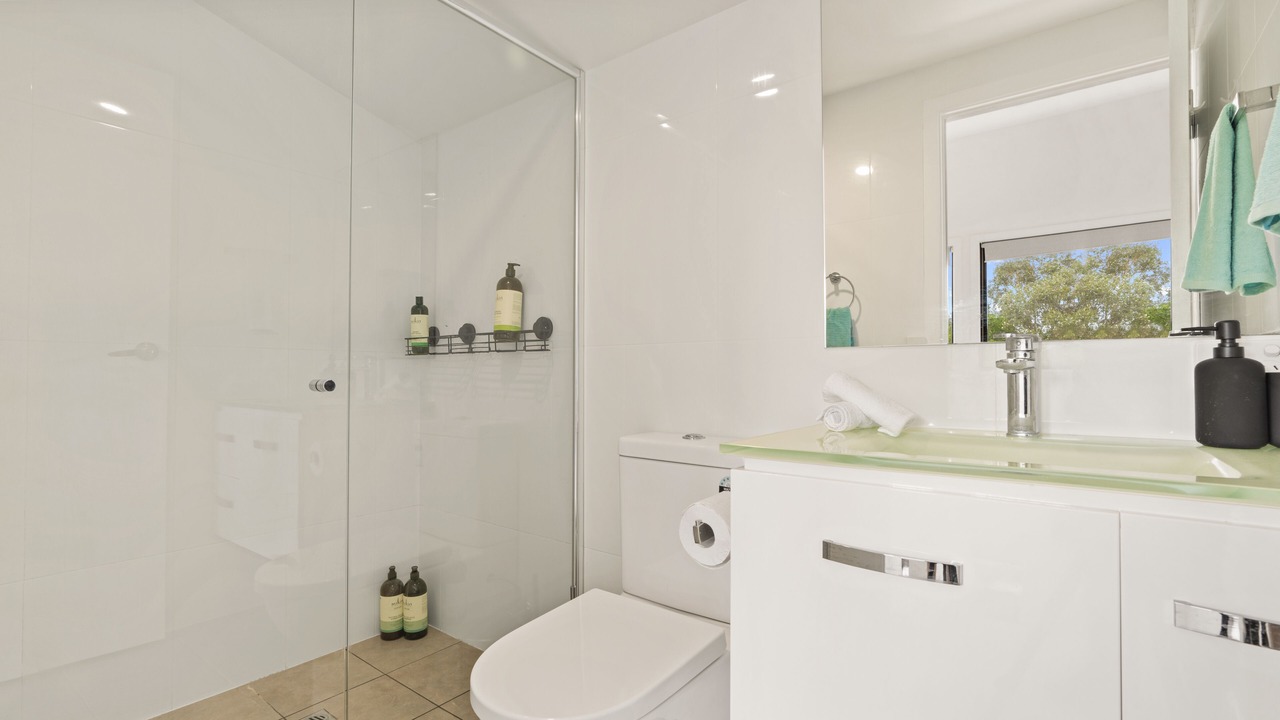 Photo of Bathroom in Ocean Shores