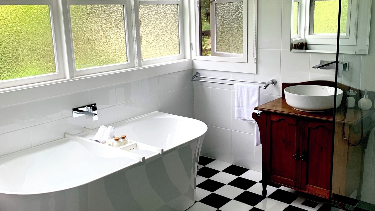Photo of Bathroom in Little Hartley