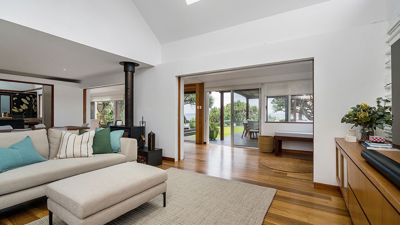 Photo of Livingroom in Byron Bay