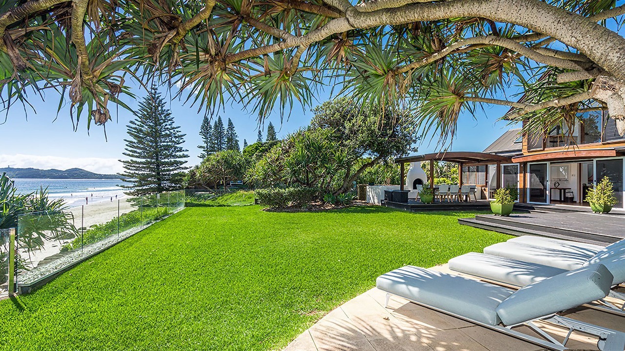 Photo of Patio Balcony in Byron Bay