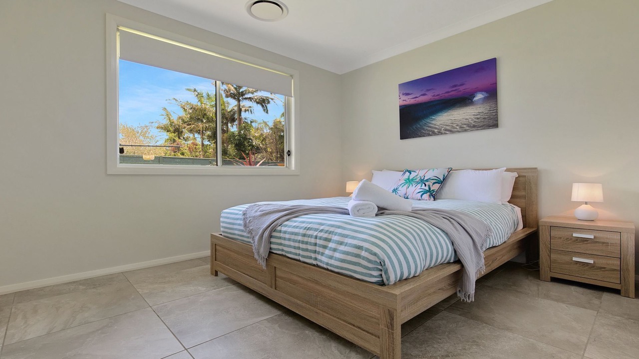 Photo of Bedroom in Callala Bay