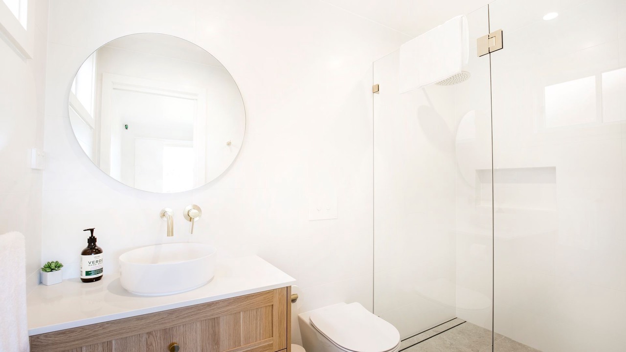 Photo of Bathroom in Callala Beach