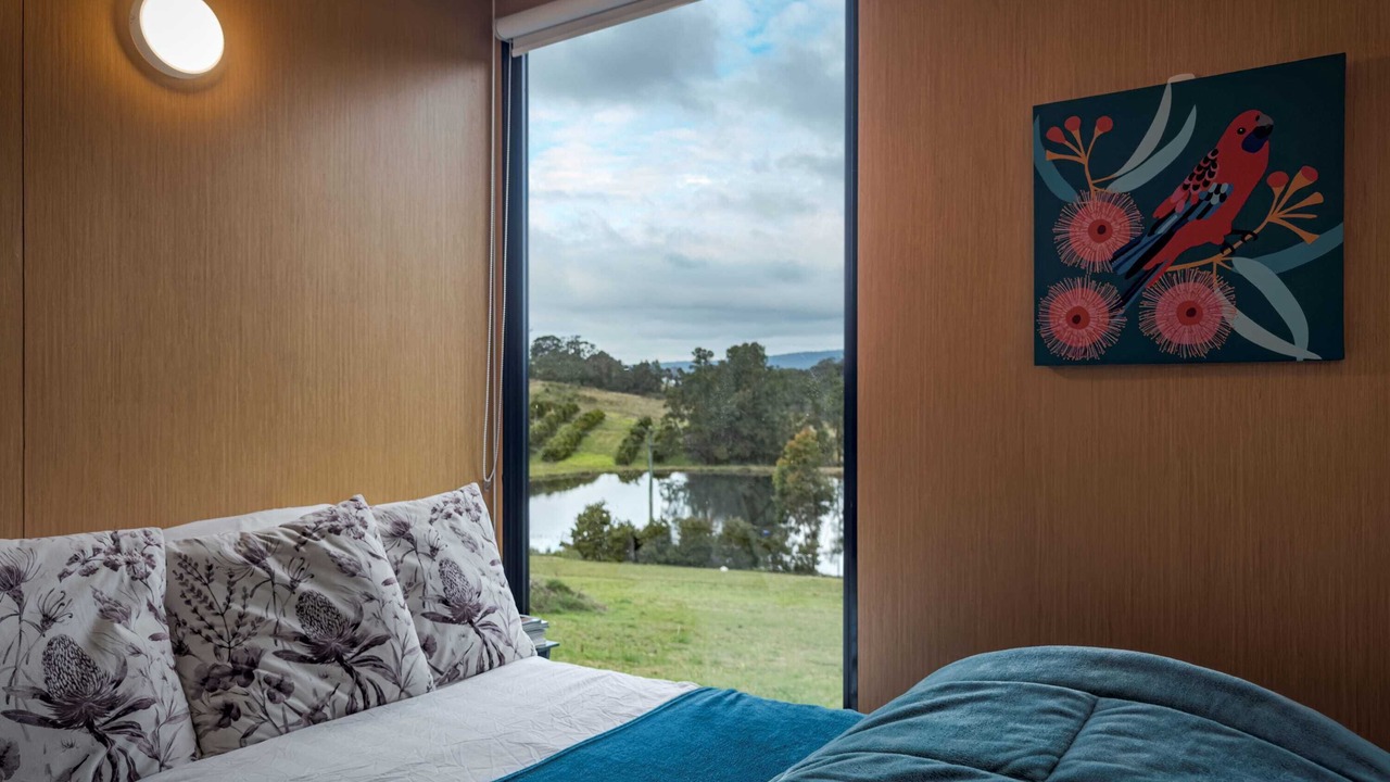 Photo of Bedroom in Grose Vale