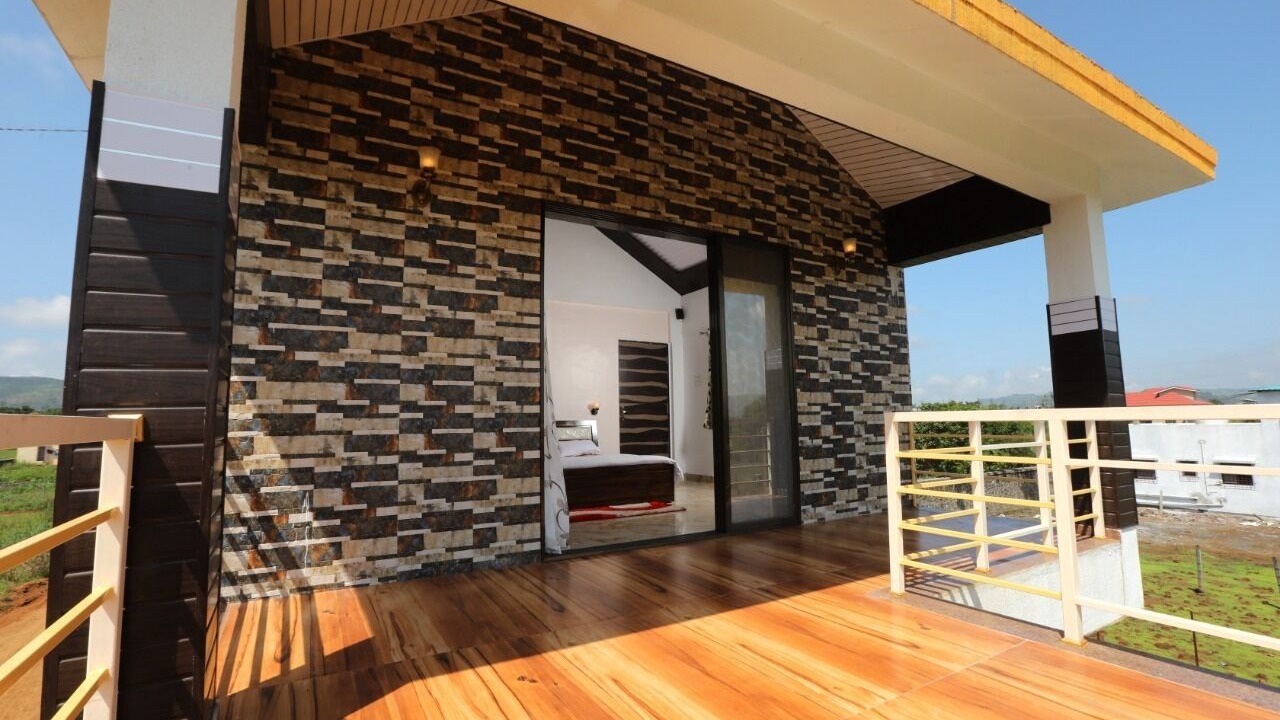 Photo of Patio Balcony in Lonavala