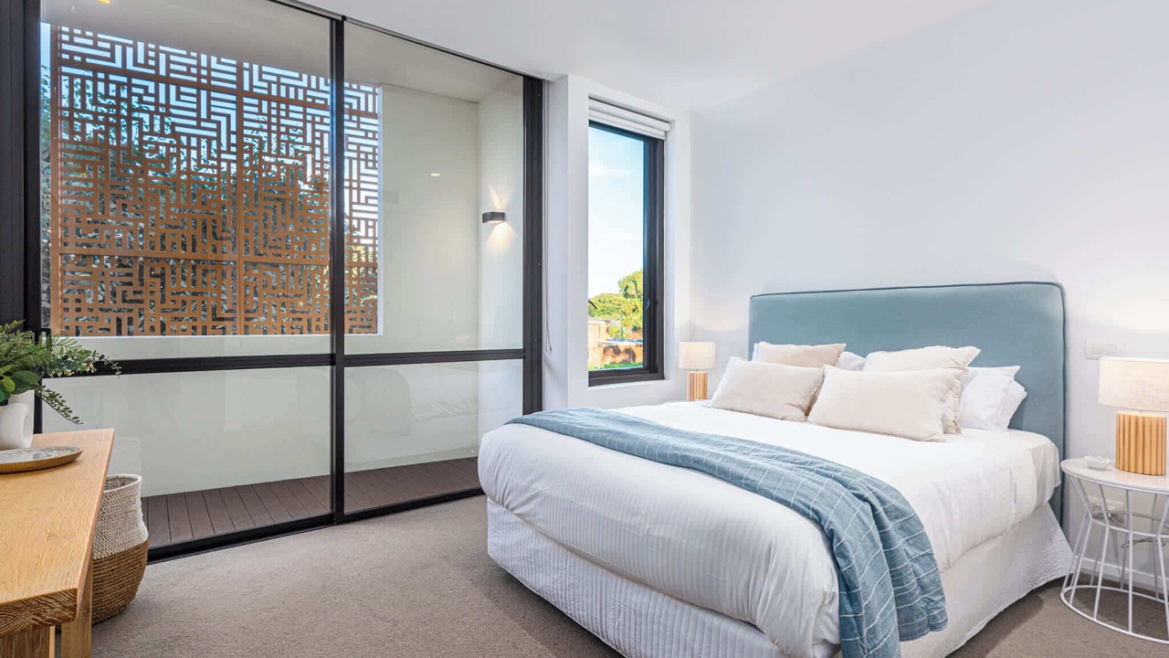 Photo of Bedroom in Kensington