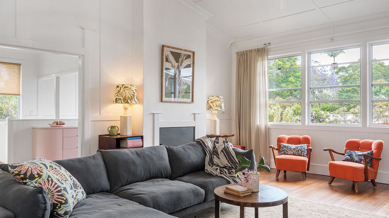Photo of Livingroom in Mullumbimby
