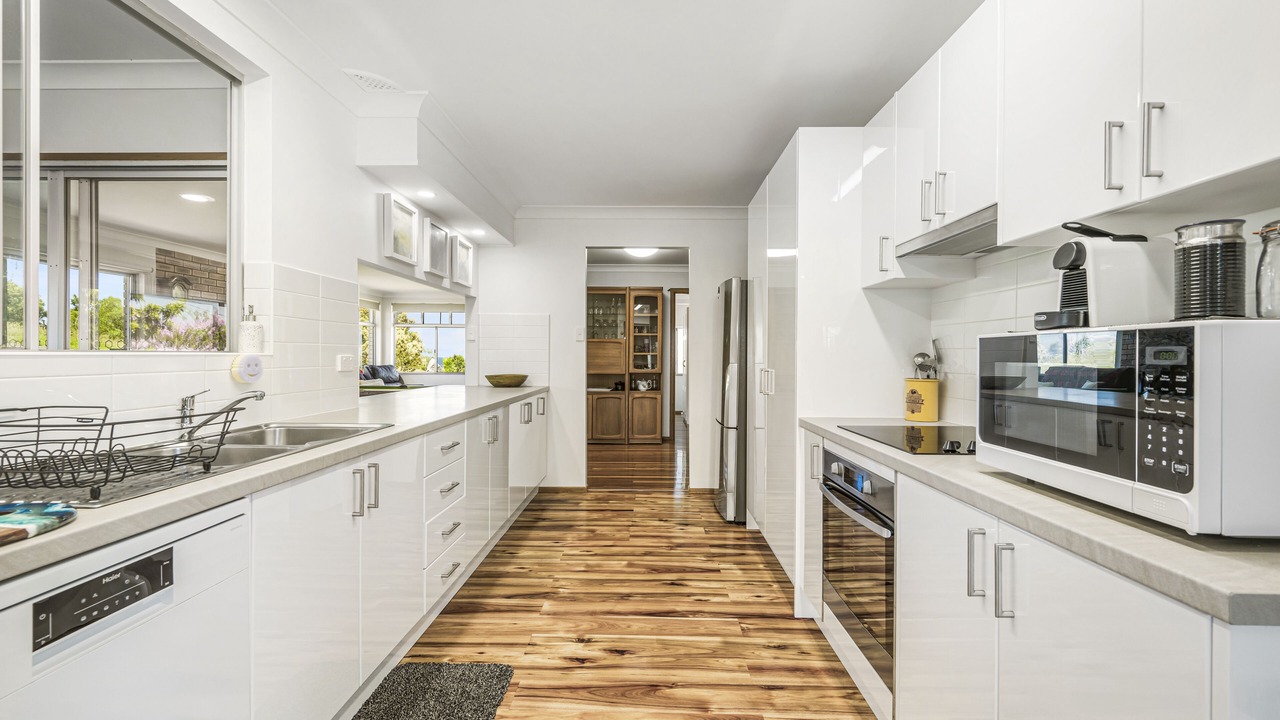 Photo of Kitchen in Crescent Head