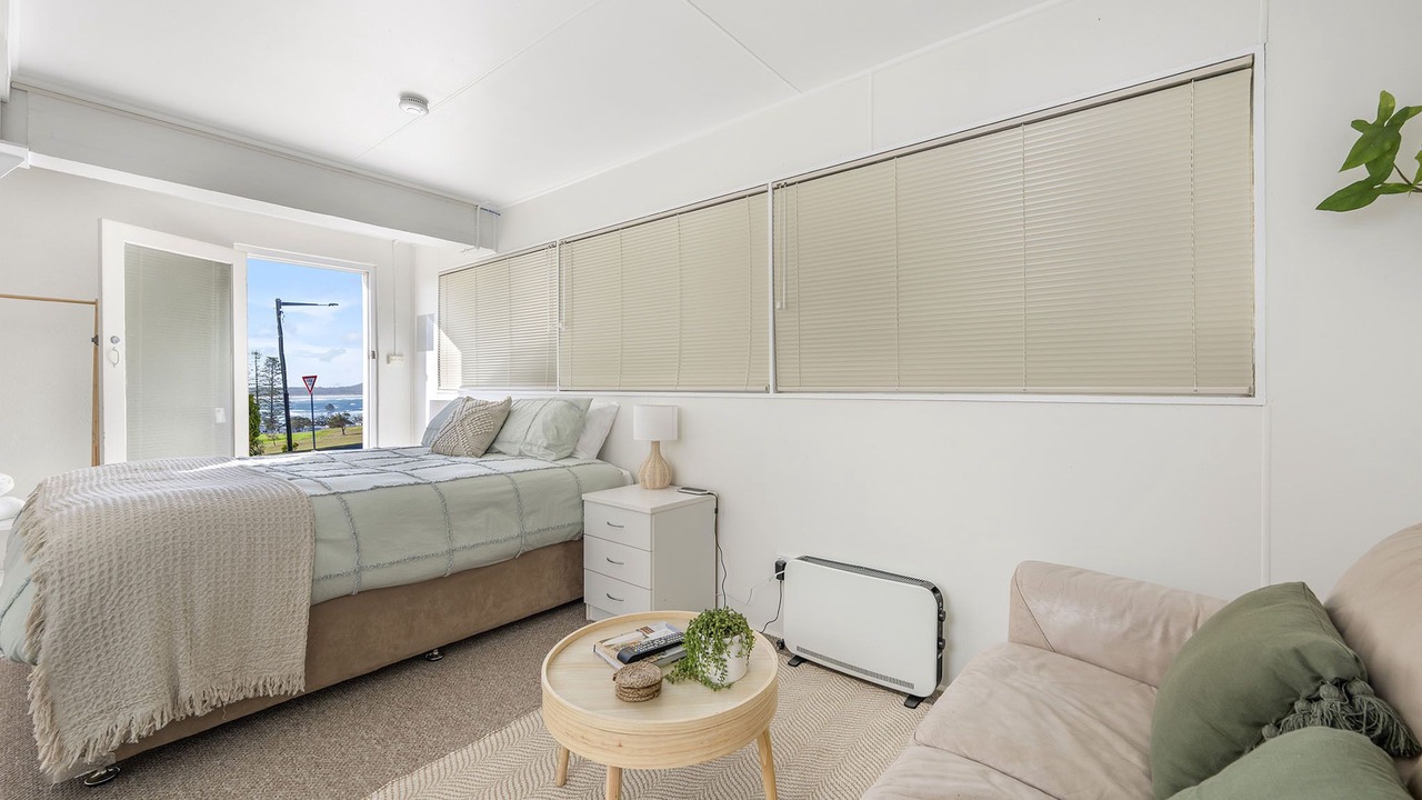 Photo of Bedroom in Crescent Head