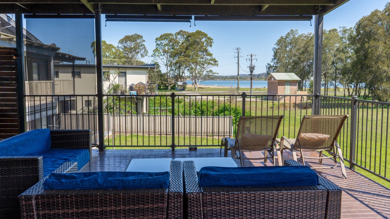 Photo of Patio Balcony in Surfside