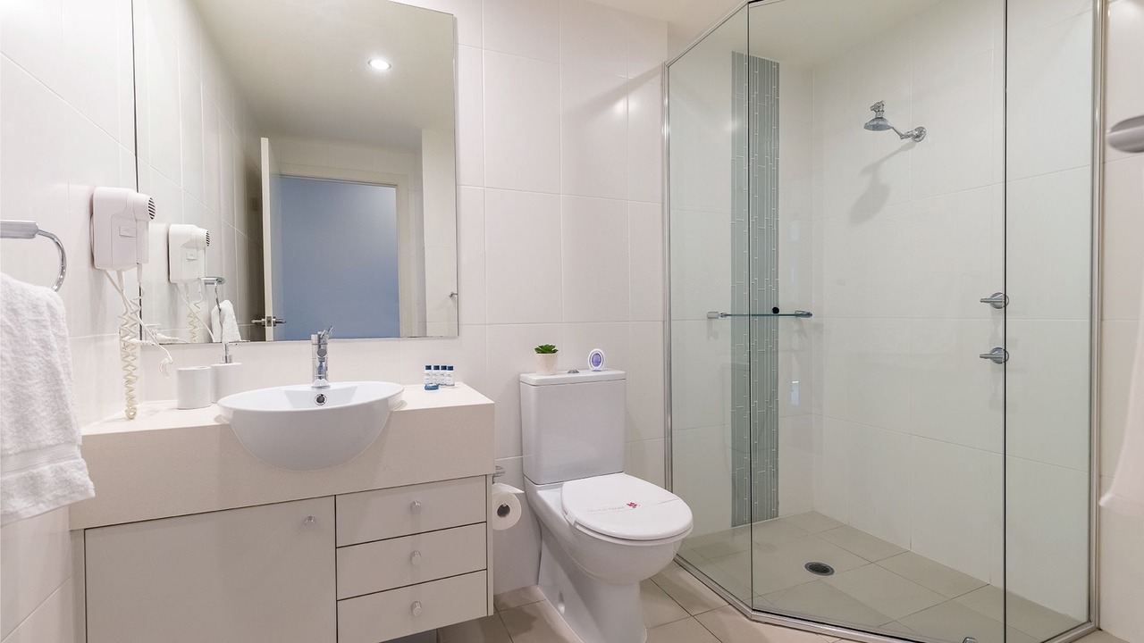 Photo of Bathroom in Salamander Bay