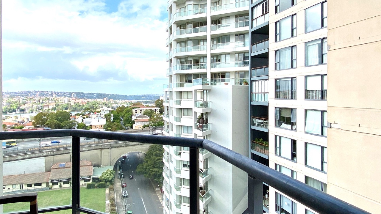 Photo of Patio Balcony in Milsons Point