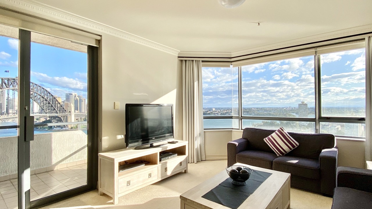 Photo of Livingroom in Milsons Point