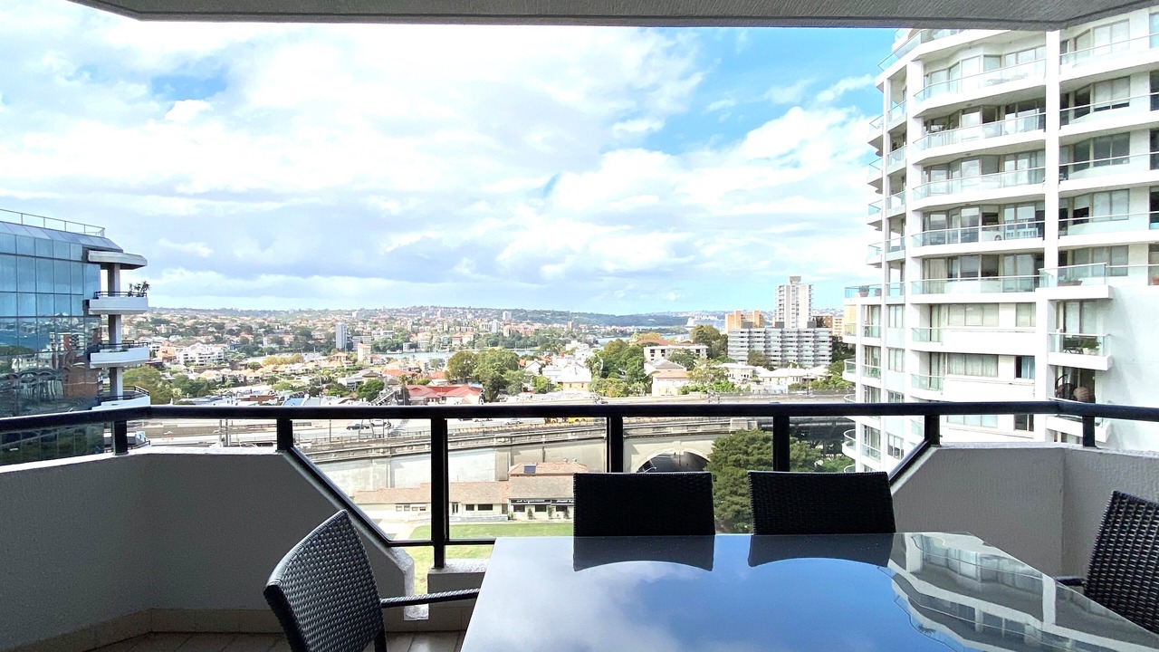 Photo of Patio Balcony in Milsons Point