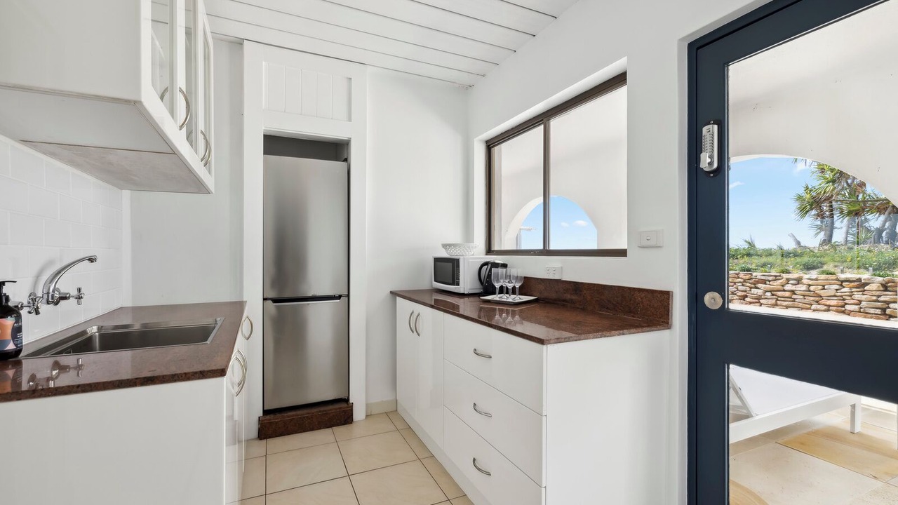 Photo of Kitchen in Sapphire Beach