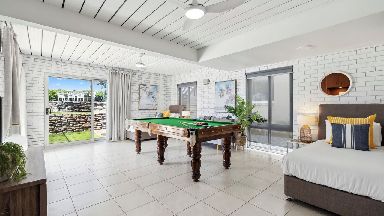Photo of Bedroom in Sapphire Beach