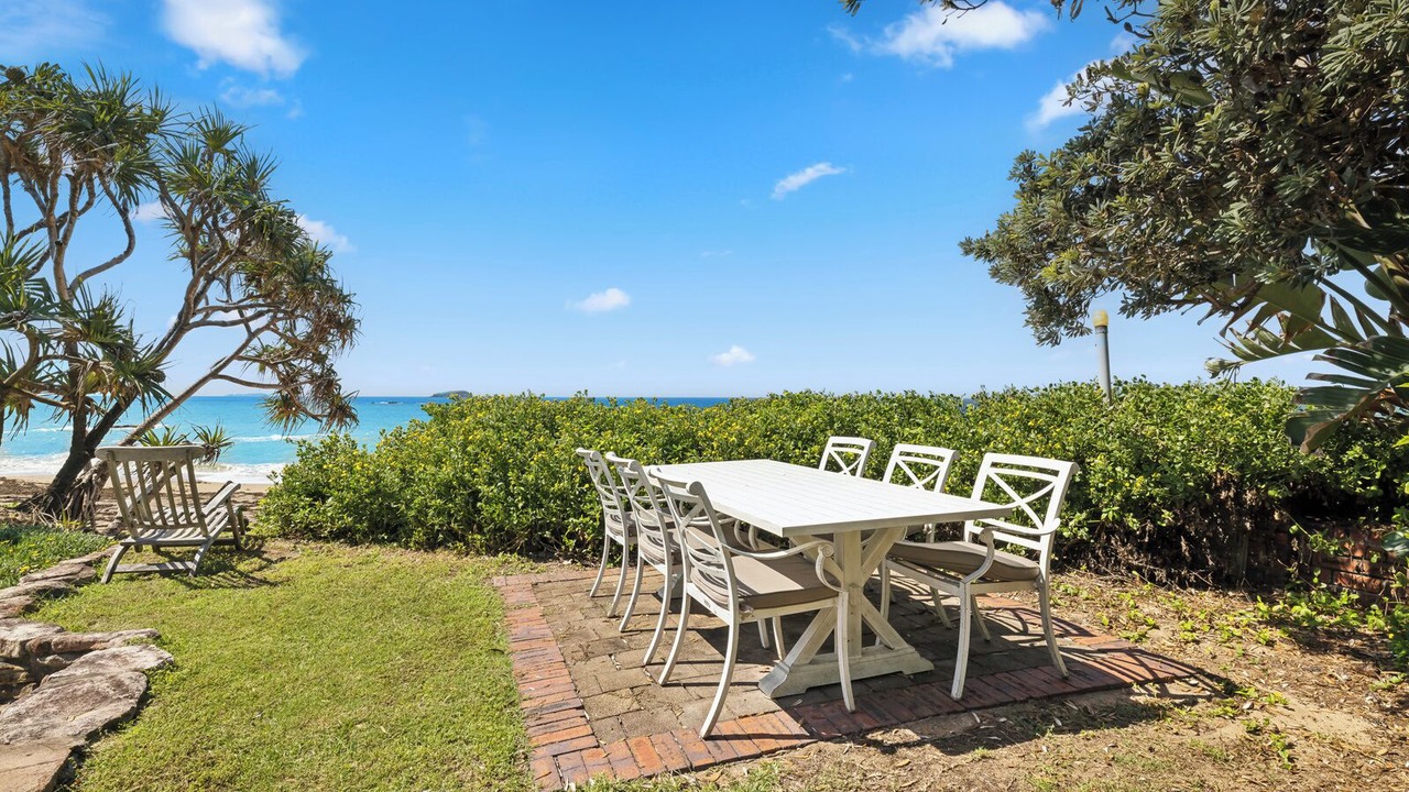 Photo of Outdoor in Sapphire Beach