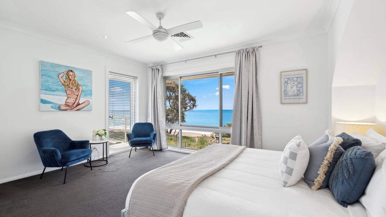 Photo of Bedroom in Sapphire Beach