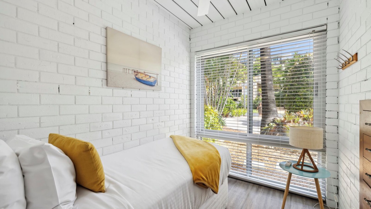 Photo of Bedroom in Sapphire Beach