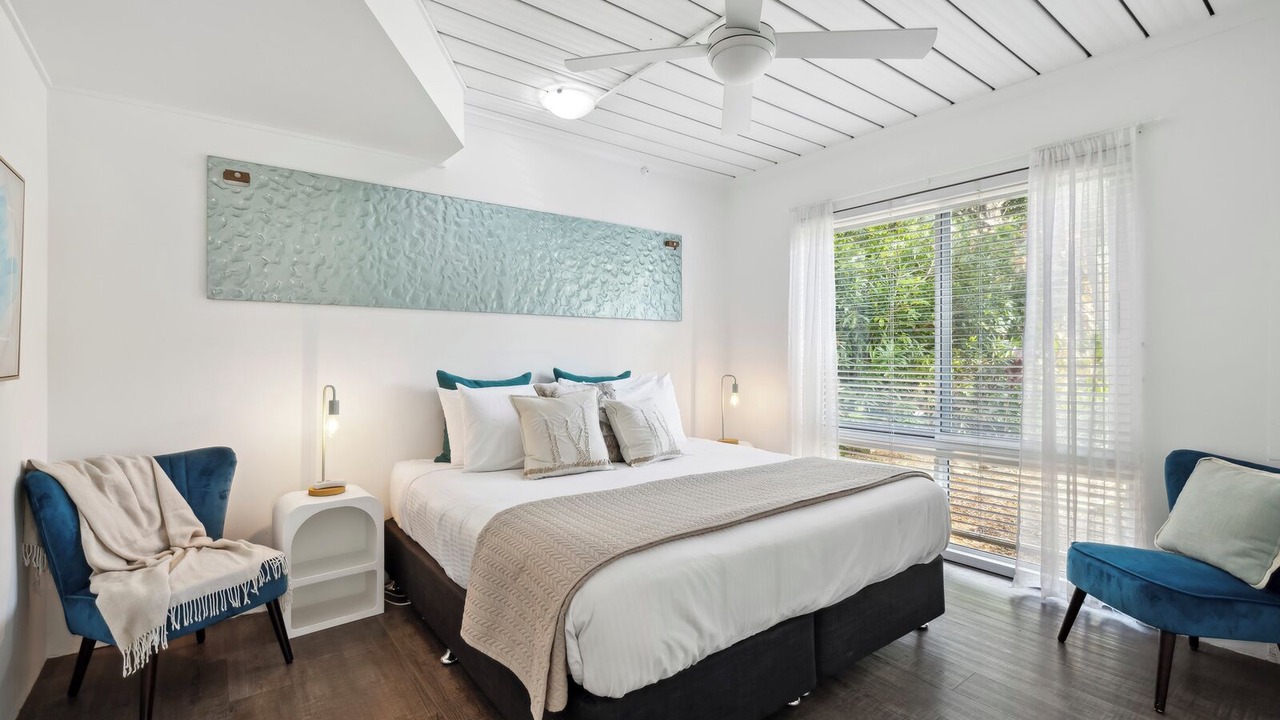 Photo of Bedroom in Sapphire Beach