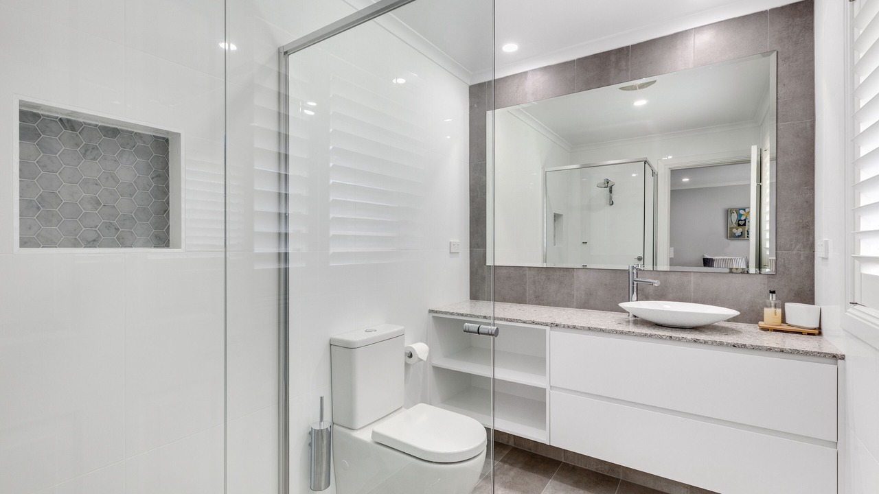 Photo of Bathroom in Avoca Beach