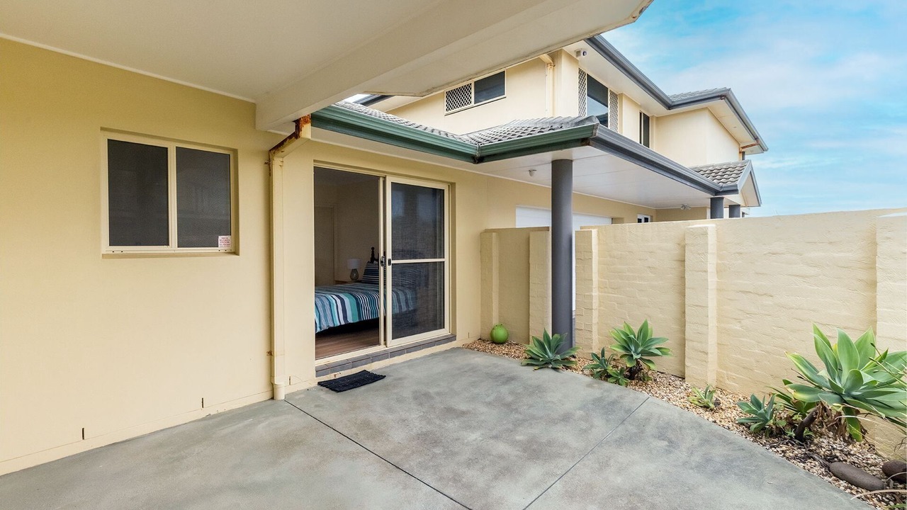 Photo of Patio Balcony in Anna Bay