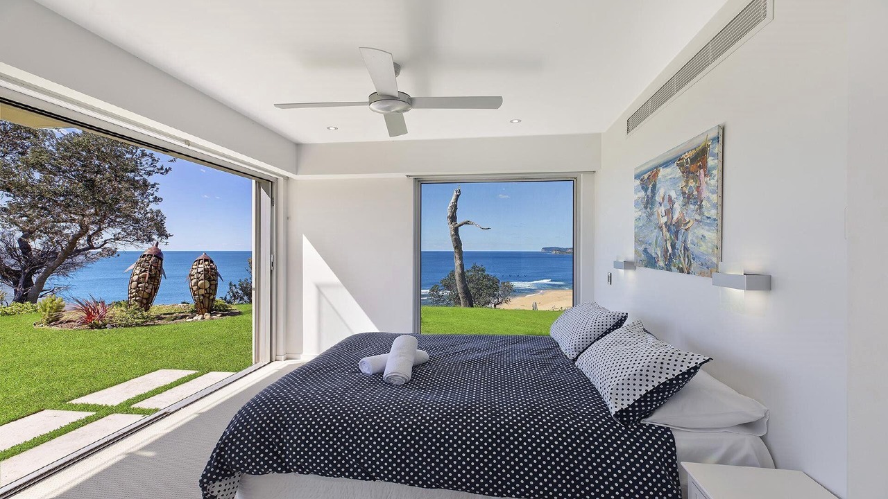 Photo of Bedroom in Forresters Beach