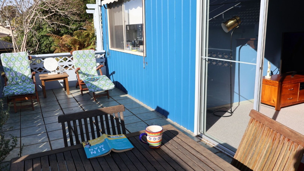 Photo of Bedroom in Denhams Beach