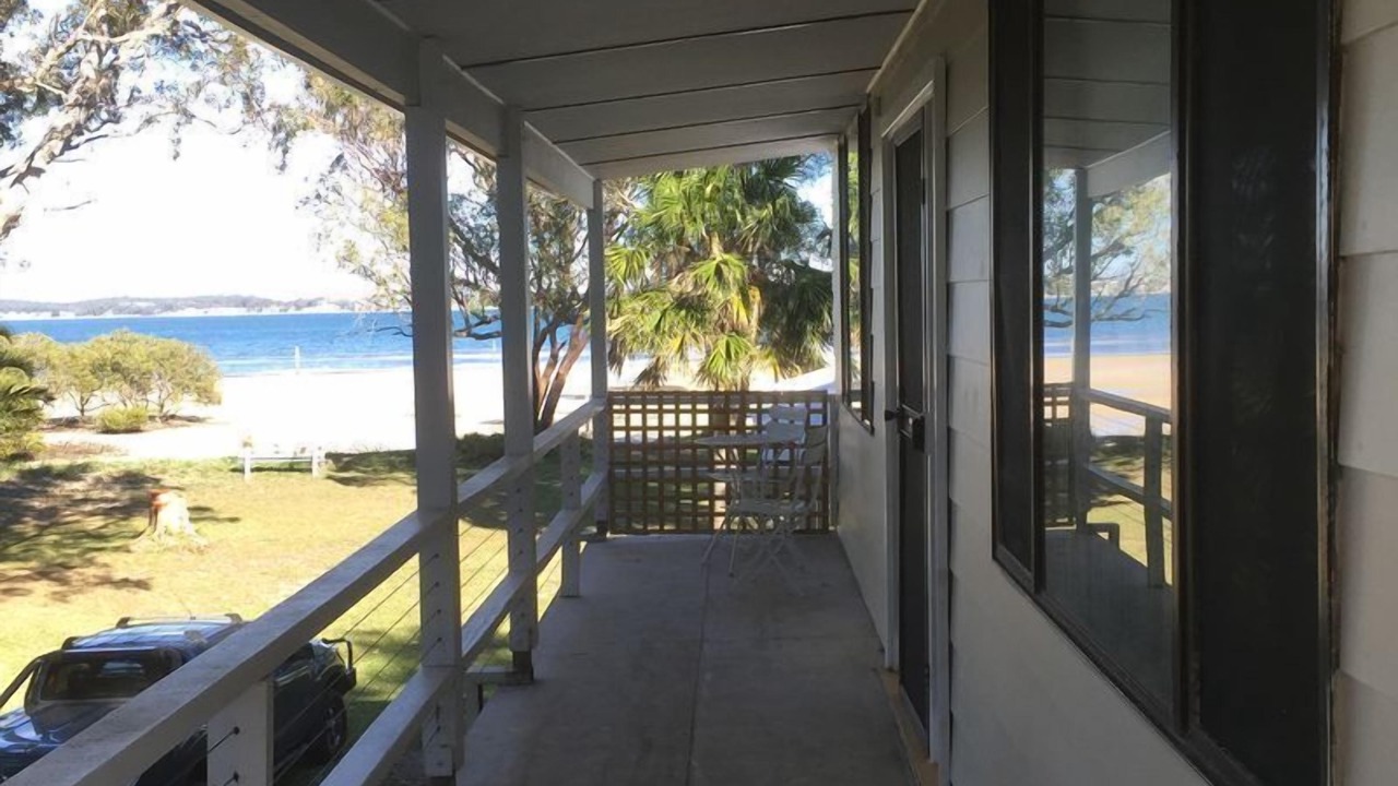 Photo of Patio Balcony in Mullwee