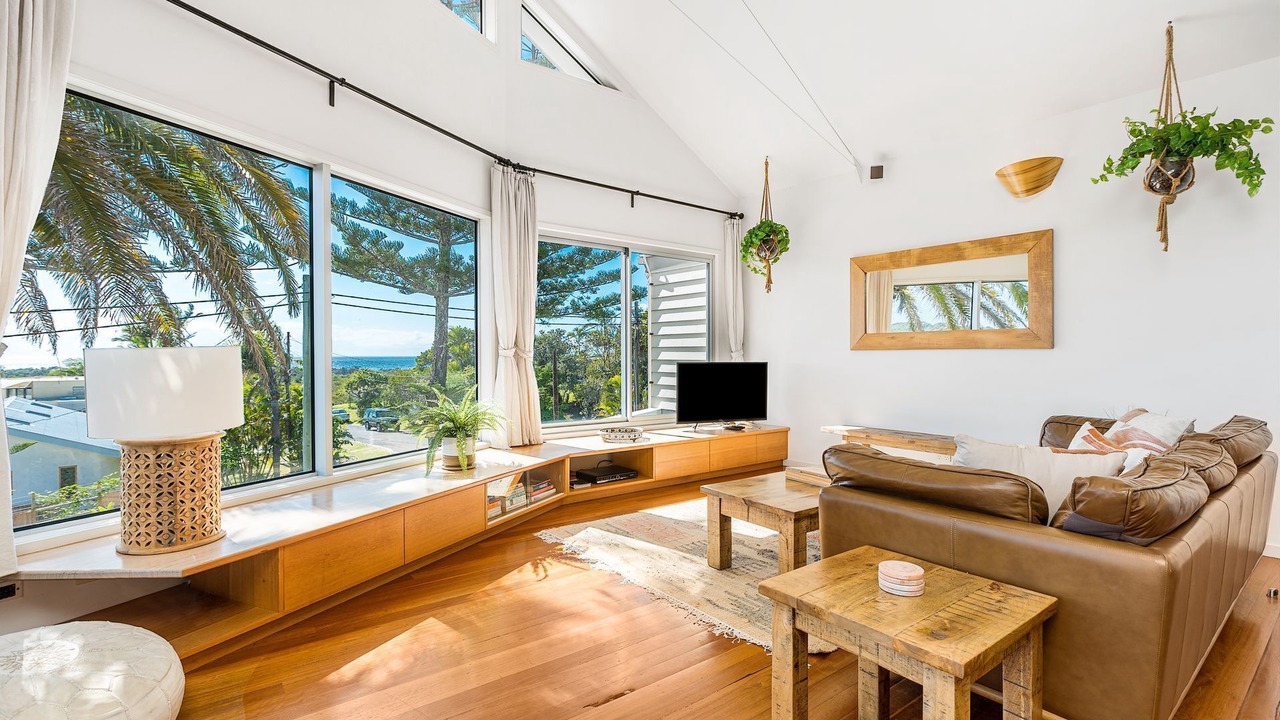 Photo of Livingroom in Byron Bay