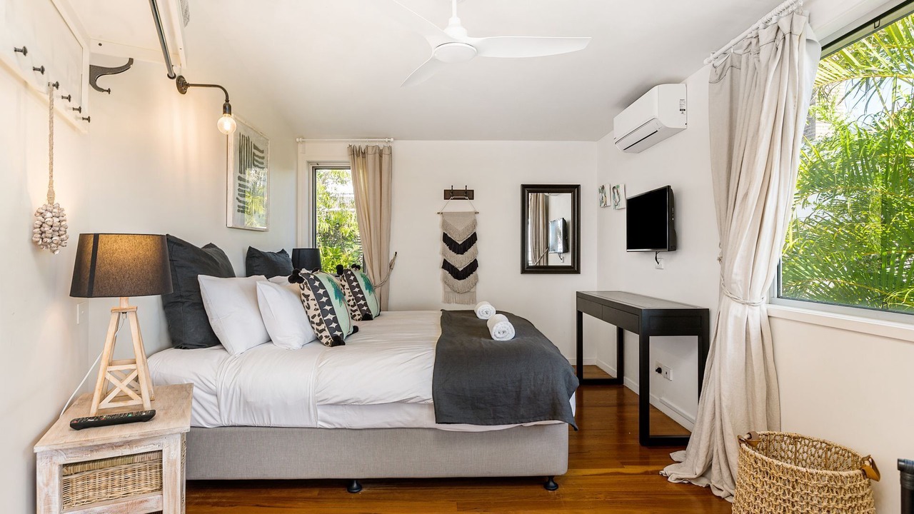 Photo of Bedroom in Byron Bay