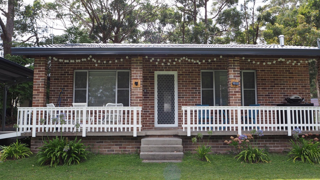 Photo of Patio Balcony in Wrights Beach