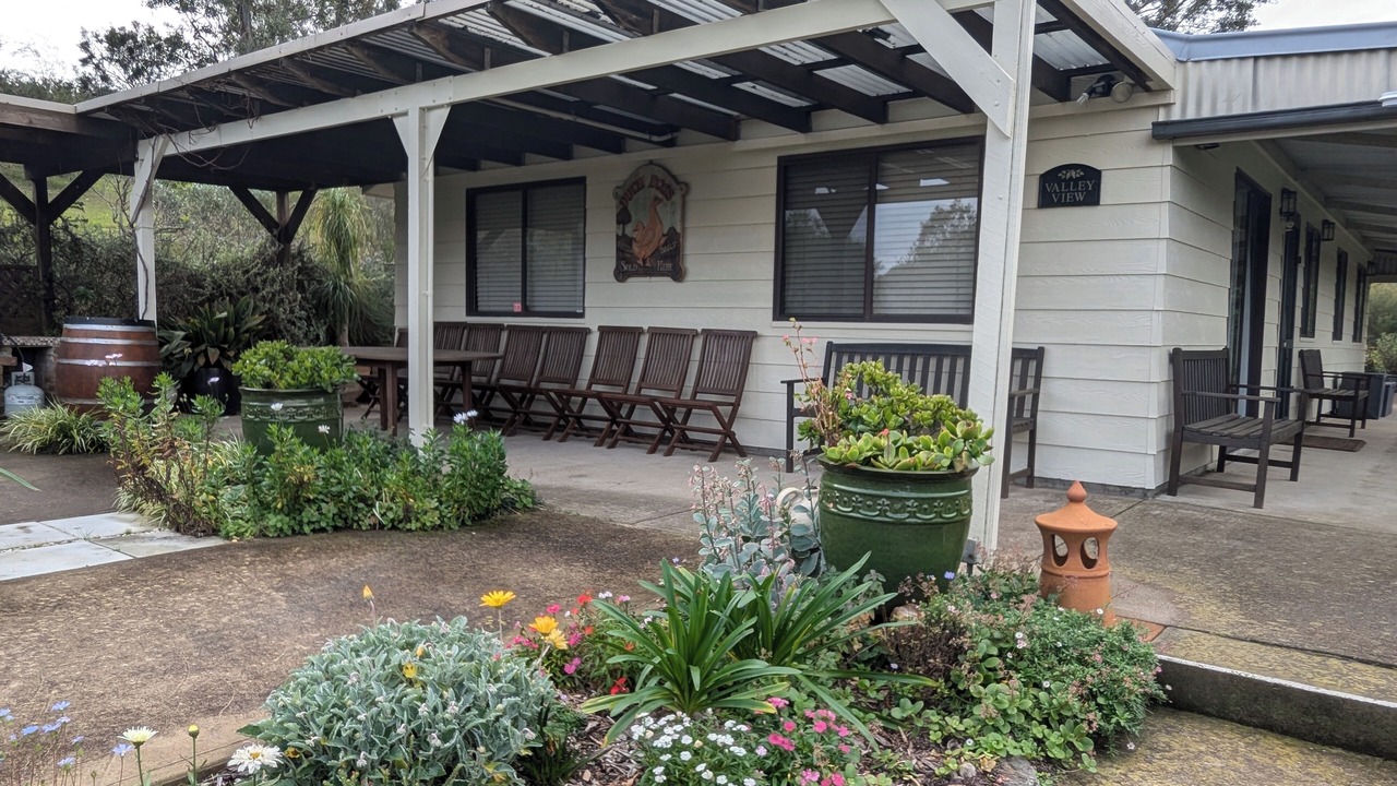 Photo of Patio Balcony in Rothbury