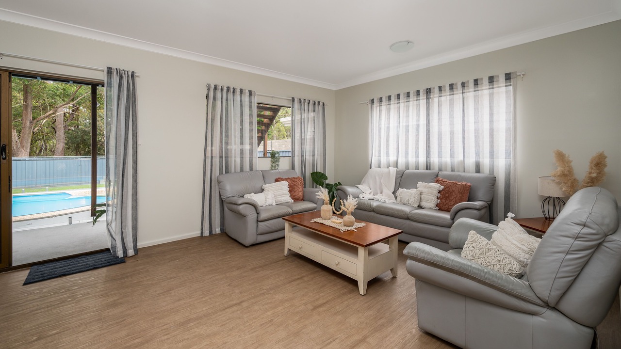 Photo of Livingroom in Callala Beach