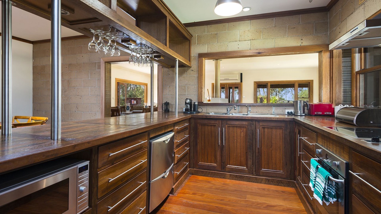 Photo of Kitchen in Leconfield