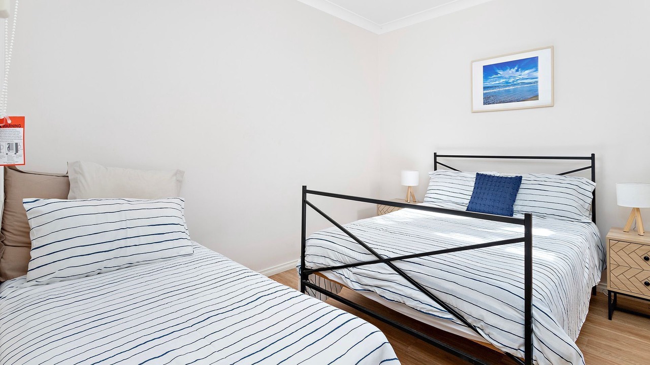 Photo of Bedroom in Gerroa