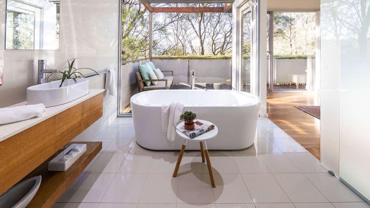 Photo of Bathroom in Woodhill