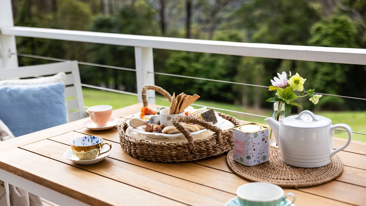 Photo of Patio Balcony in Woodhill